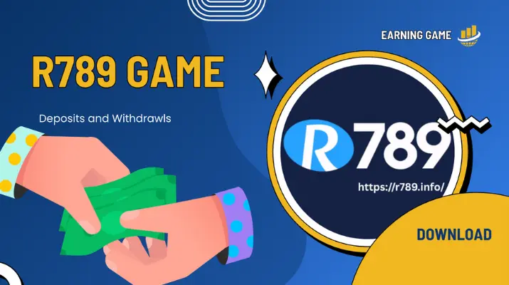 R789 Game Deposit